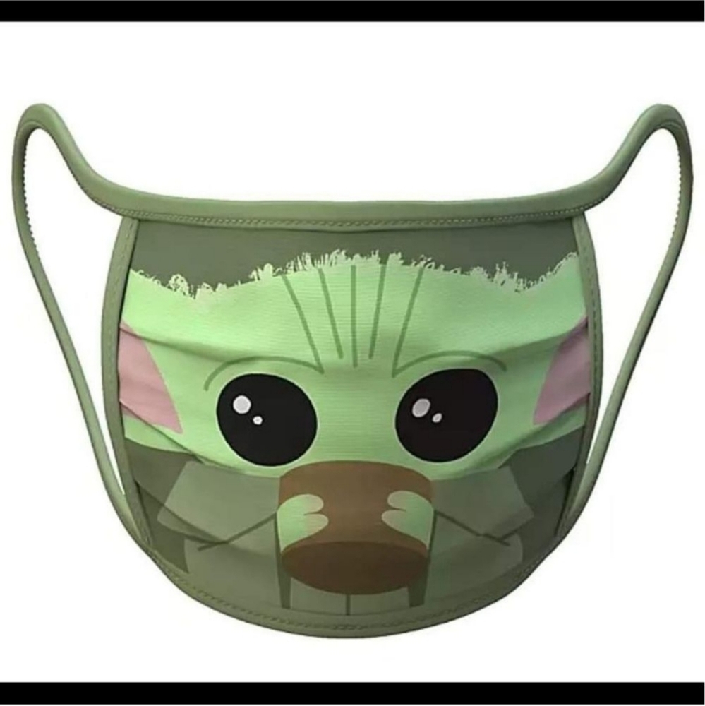 💙Disney Polyester Cloth Face Mask Adult XLarge